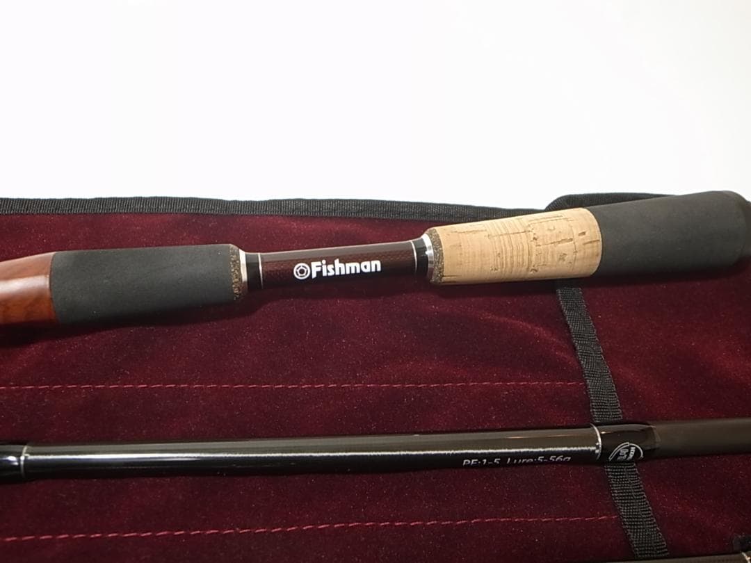 Fishman フィッシュマン BC4 6.10MXH