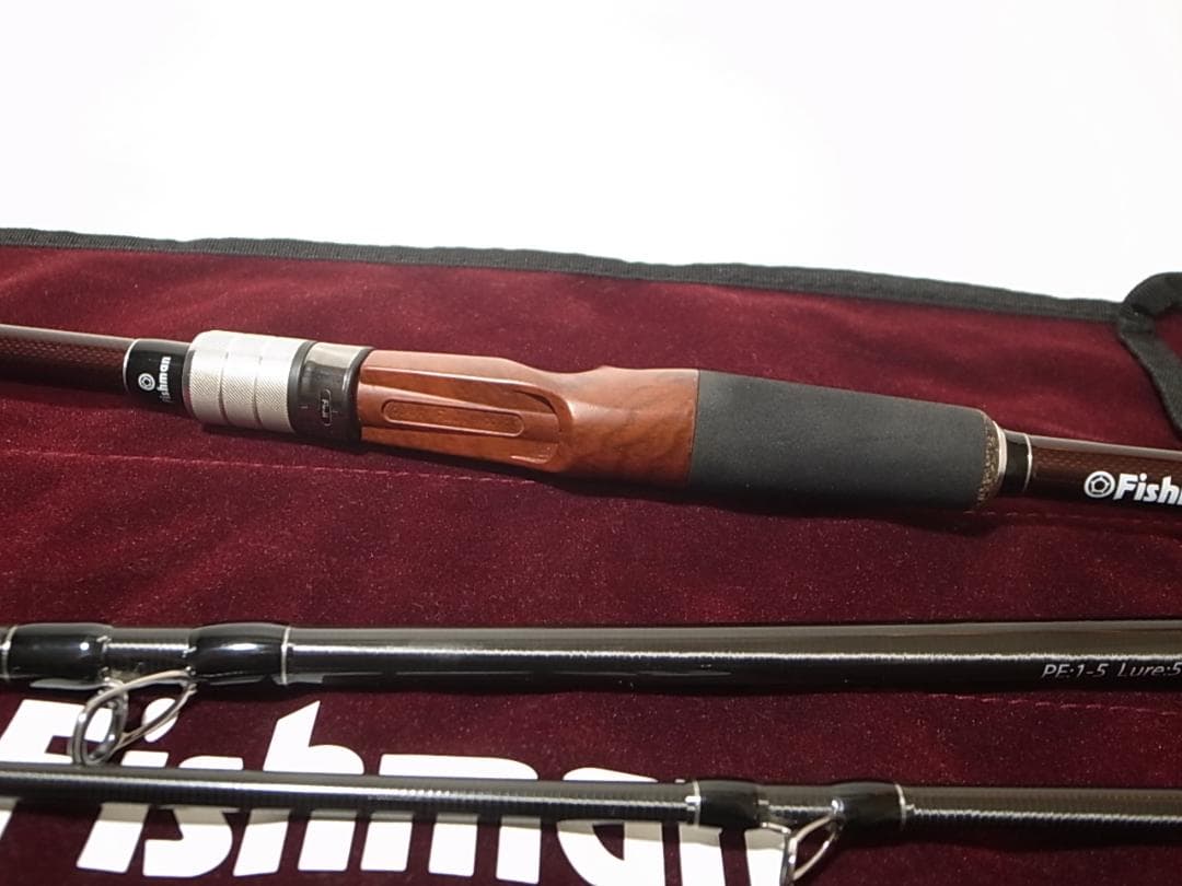 Fishman フィッシュマン BC4 6.10MXH