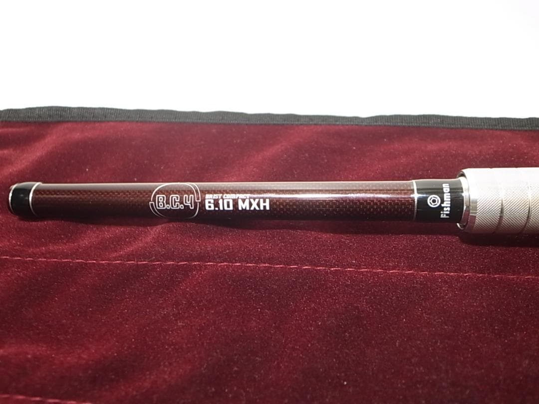 Fishman フィッシュマン BC4 6.10MXH