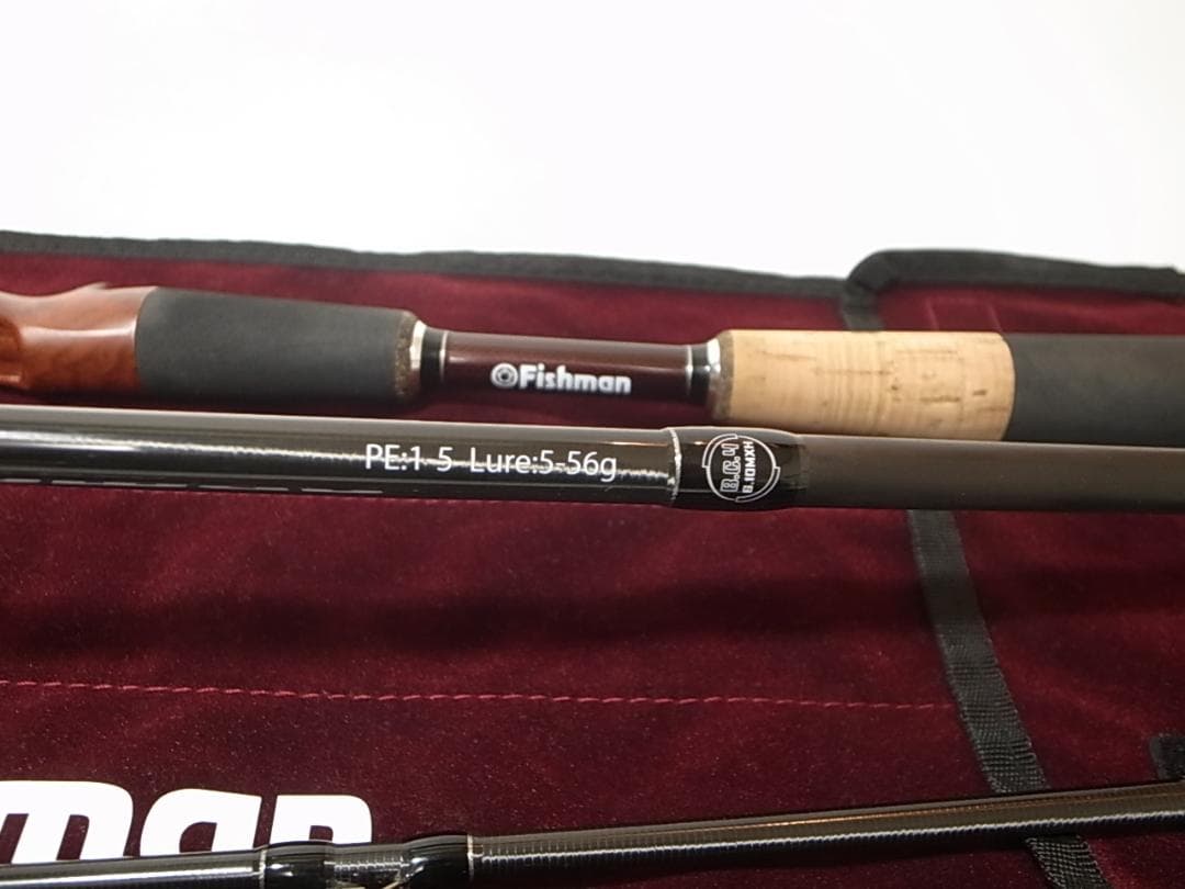 Fishman フィッシュマン BC4 6.10MXH