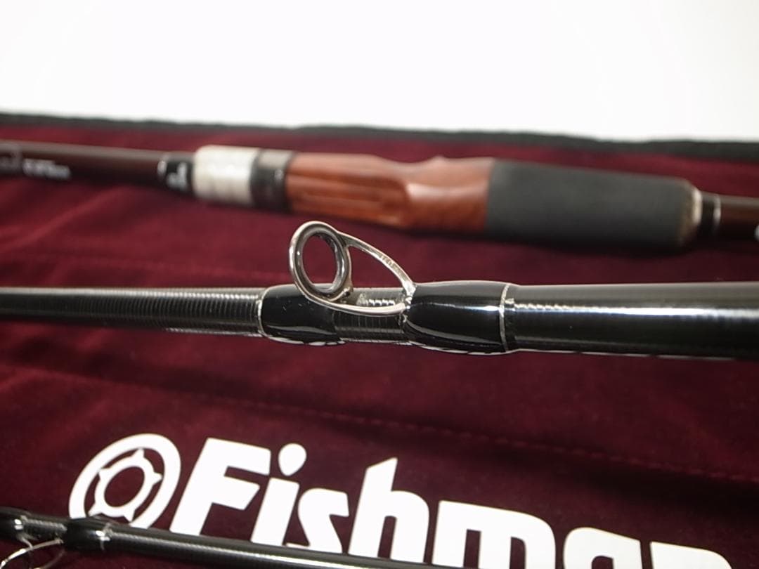 Fishman フィッシュマン BC4 6.10MXH