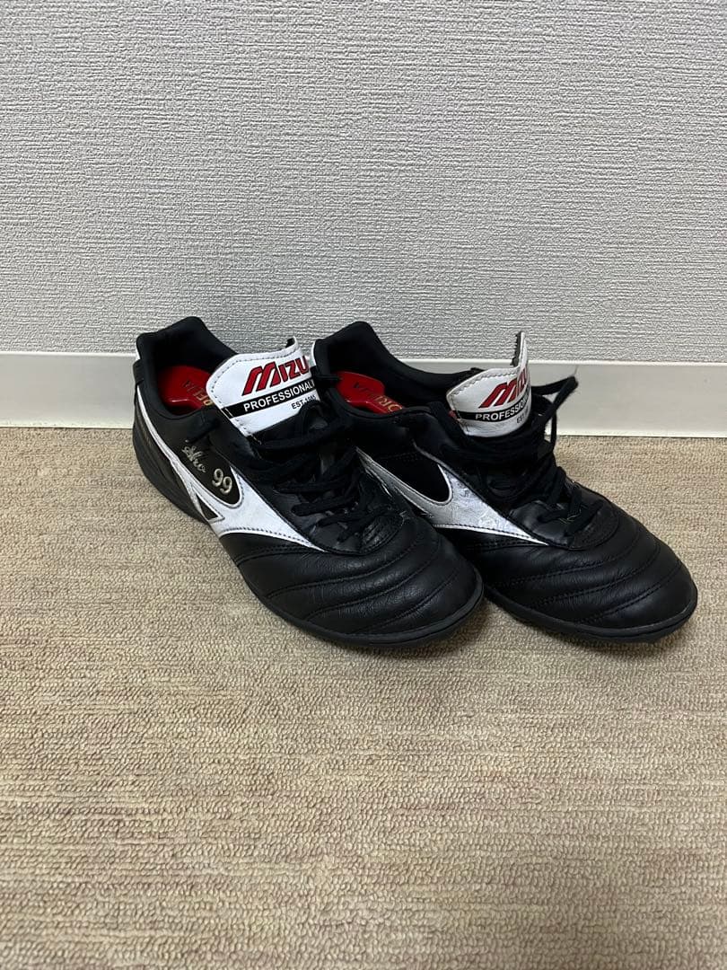 モレリア　トレーニングシューズ　トレシュー　25.5