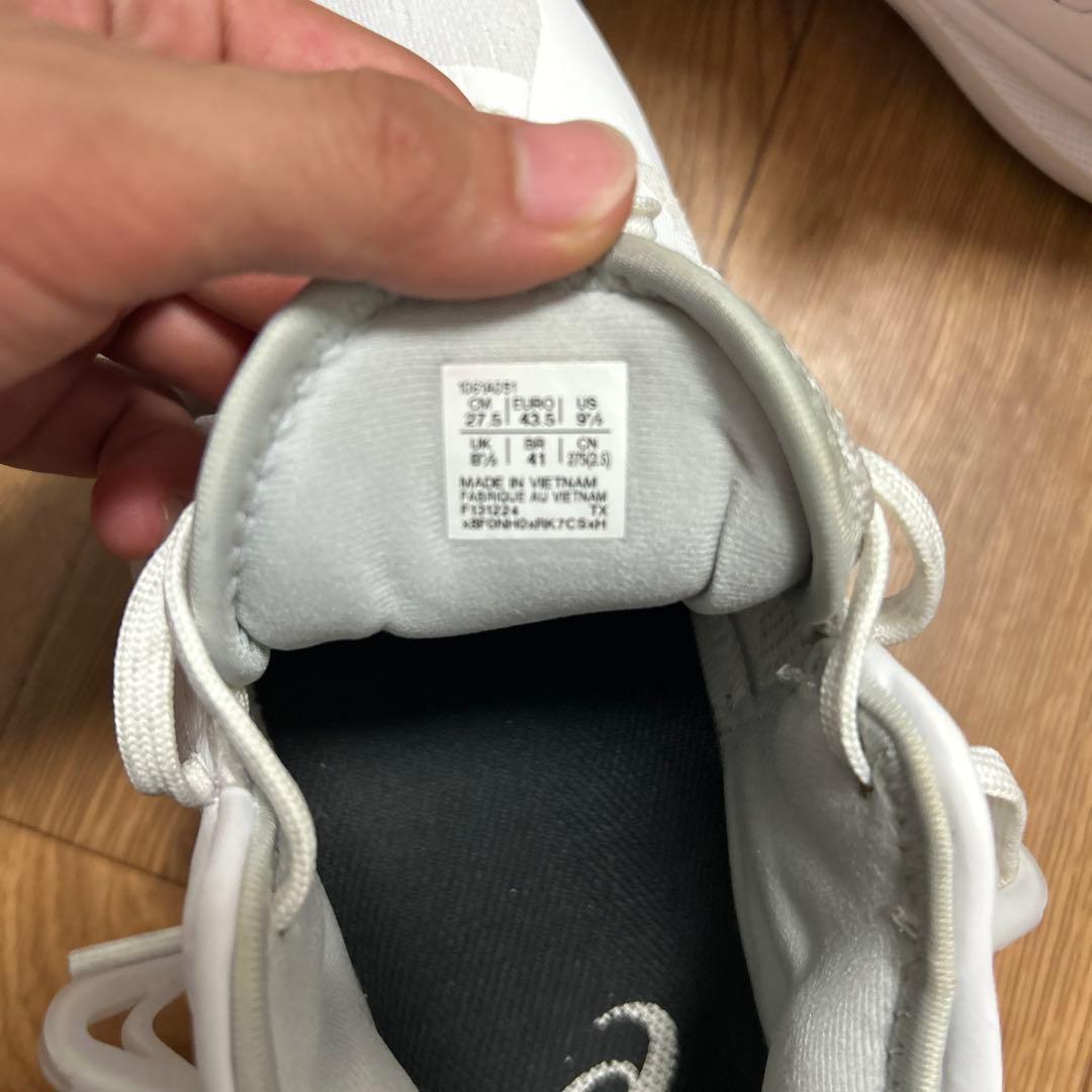 ASICS バスケットボールシューズ ノバサージロー2