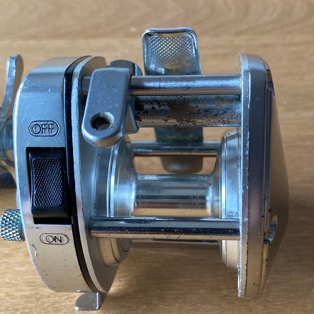 ジャンク品　SHIMANO Bantam 201 SG リール