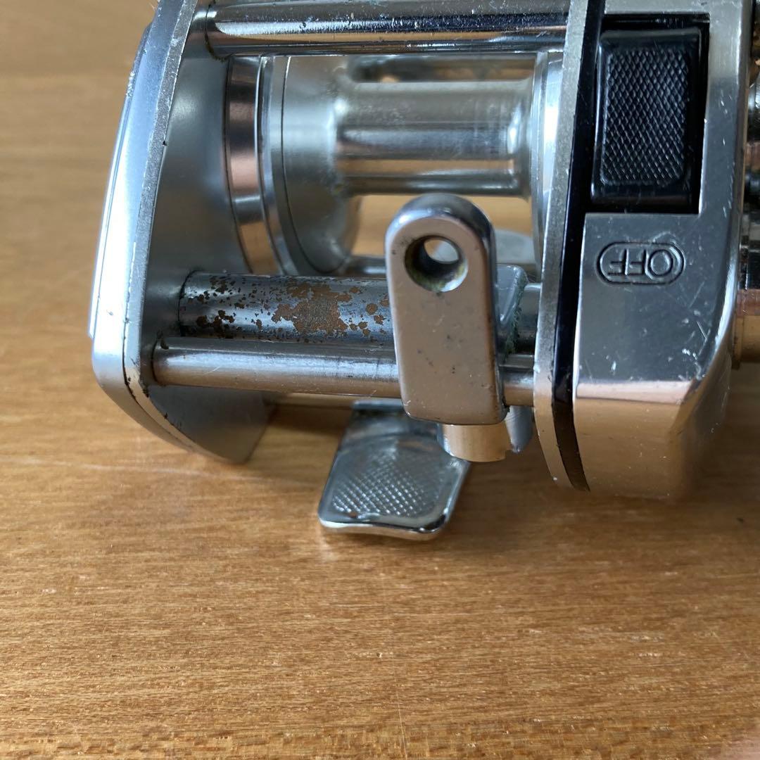 ジャンク品　SHIMANO Bantam 201 SG リール