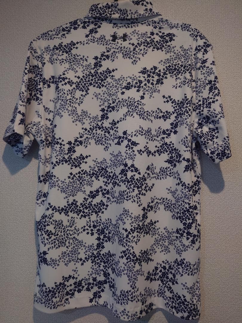 Under Armour M's Golf ルーズシャツ Mサイズ