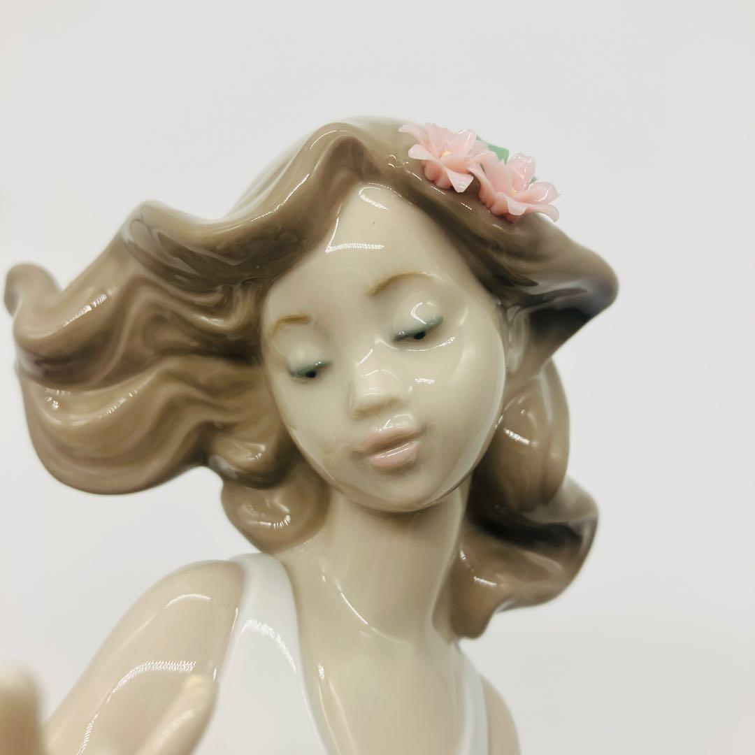 定価66,000円　リヤドロ LLADRO 私の宝物　6777 訳あり美品