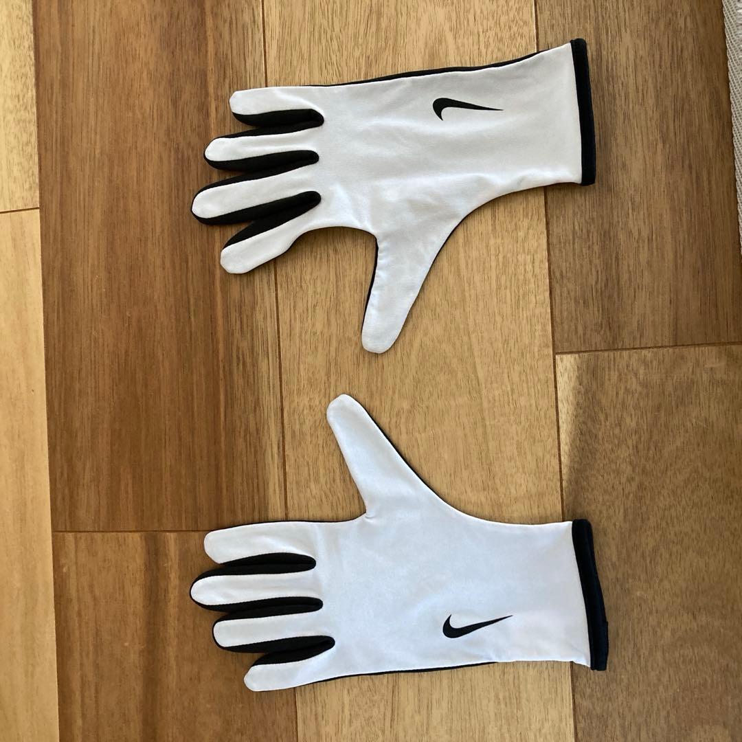 Nike ランニンググローブ　手袋　非売品