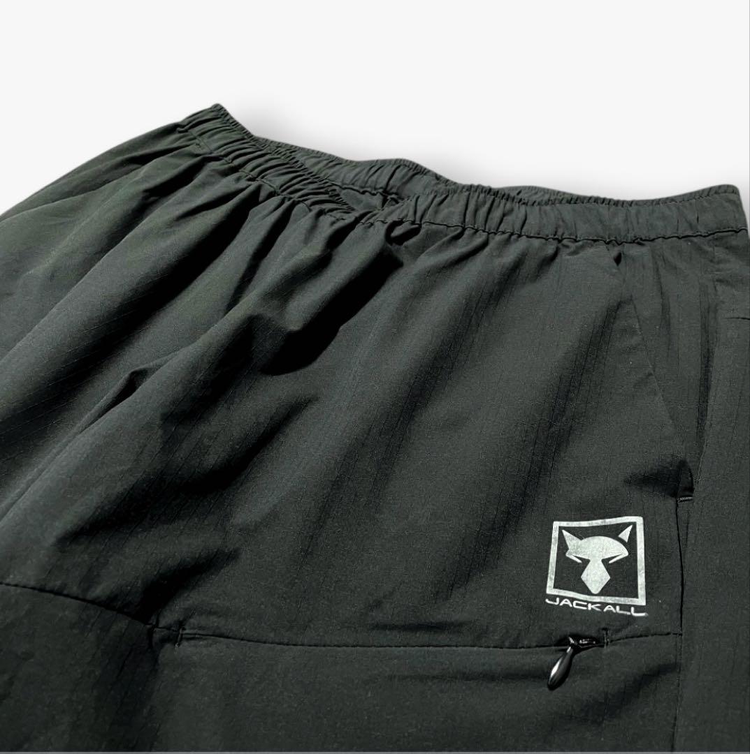 【美品】JACKALL ジャッカル フレキシブルライトパンツ