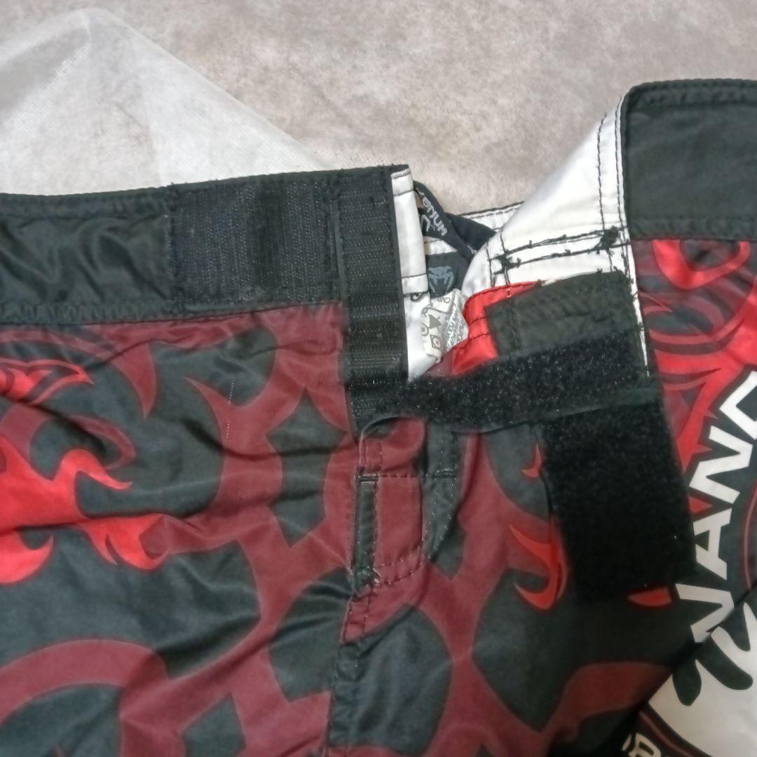 ヴァンダレイ・シウバ MMAファイトショーツ　レア