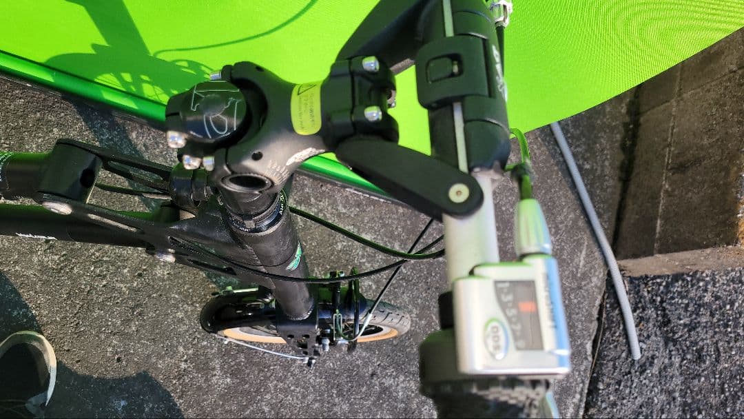 Smartcog bipod ant バイポッド アント 折畳み自転車中古品