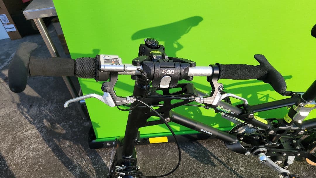Smartcog bipod ant バイポッド アント 折畳み自転車中古品