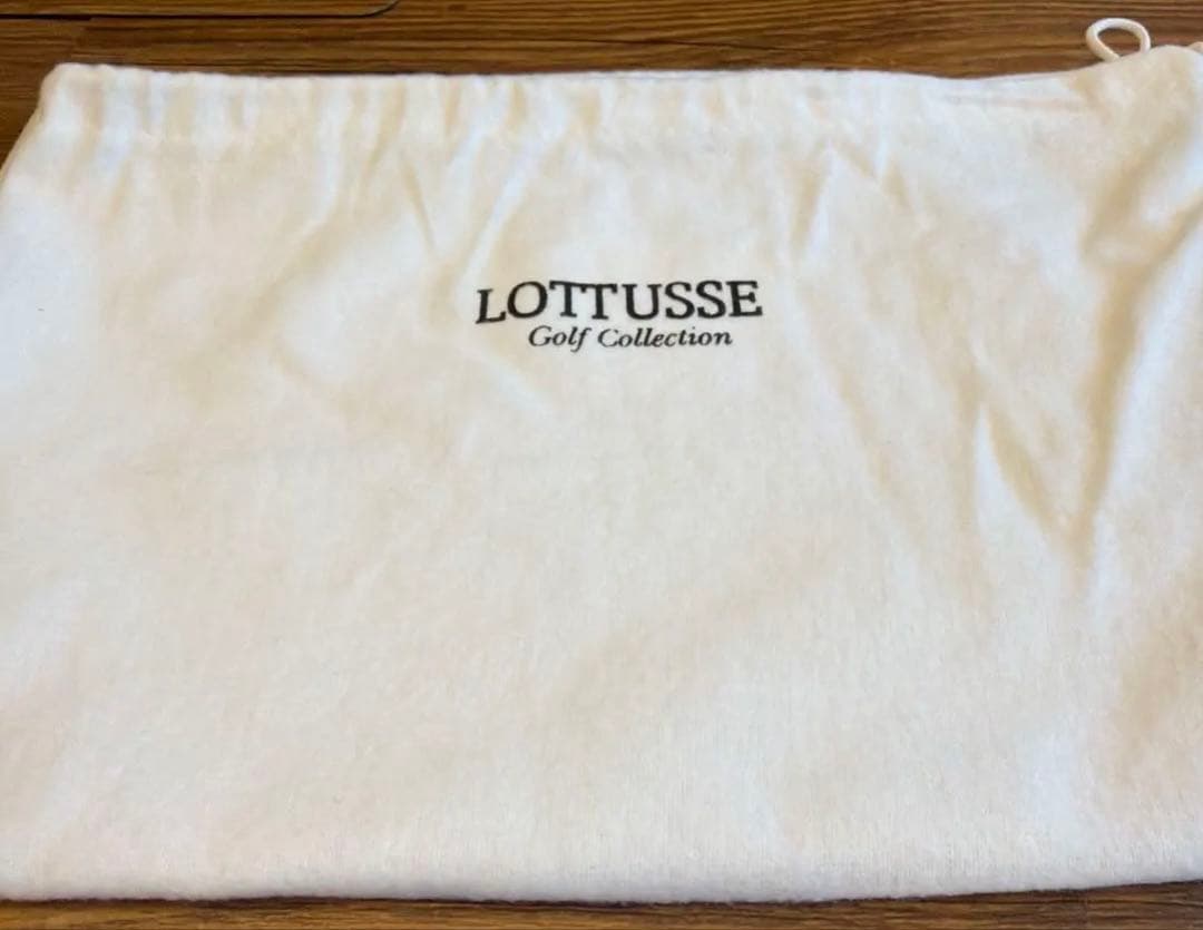 ロトゥセ　LOTTUSSE ゴルフシューズ　ネイビー26.5