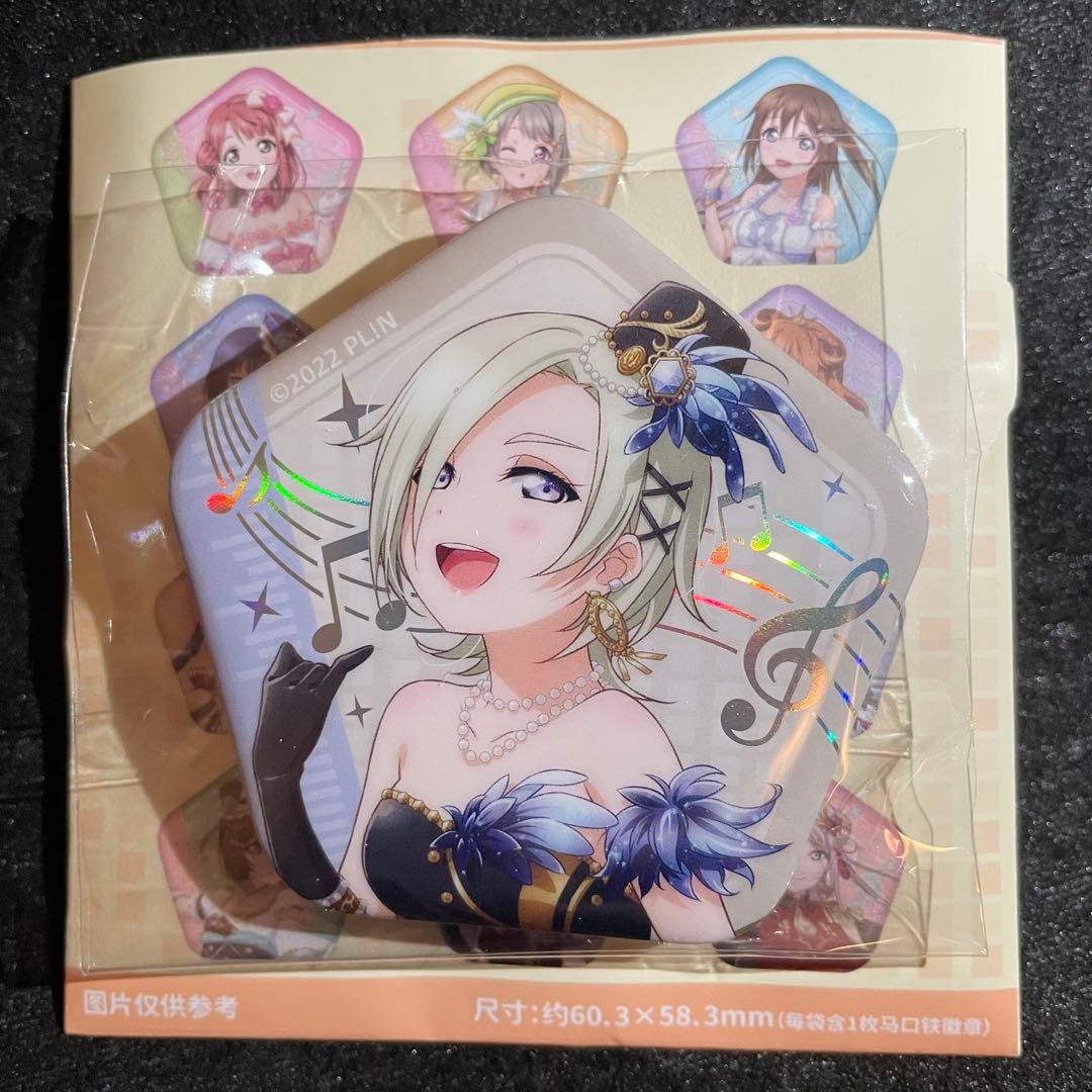 ラブライブ 虹ヶ咲学園スクールアイドル同好会 ミア 2こずつ