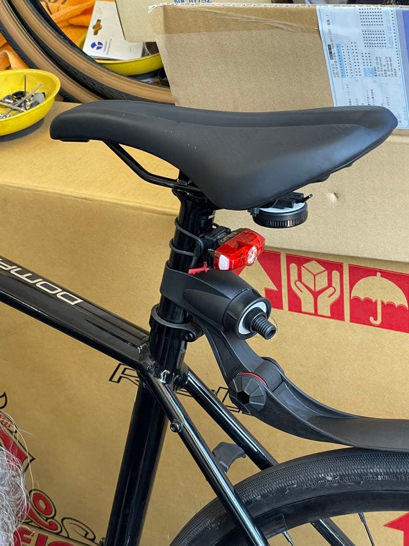 状態良好！早速値下げ!TREK DOMANE AL4 DISC 54サイズ