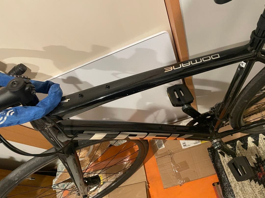 状態良好！早速値下げ!TREK DOMANE AL4 DISC 54サイズ
