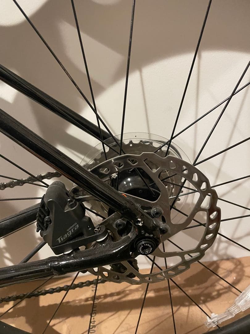 状態良好！早速値下げ!TREK DOMANE AL4 DISC 54サイズ