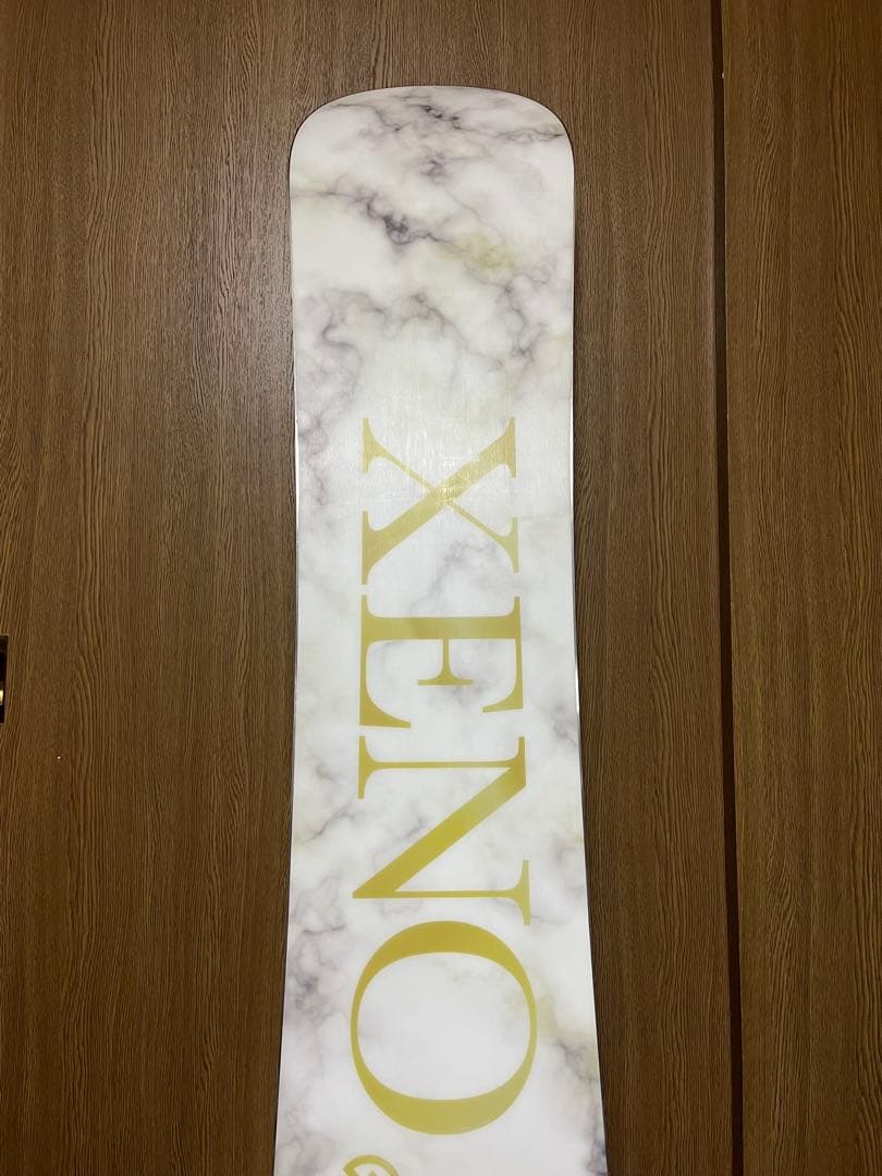 GT board XENO 152cm 25-26モデル スノーボード