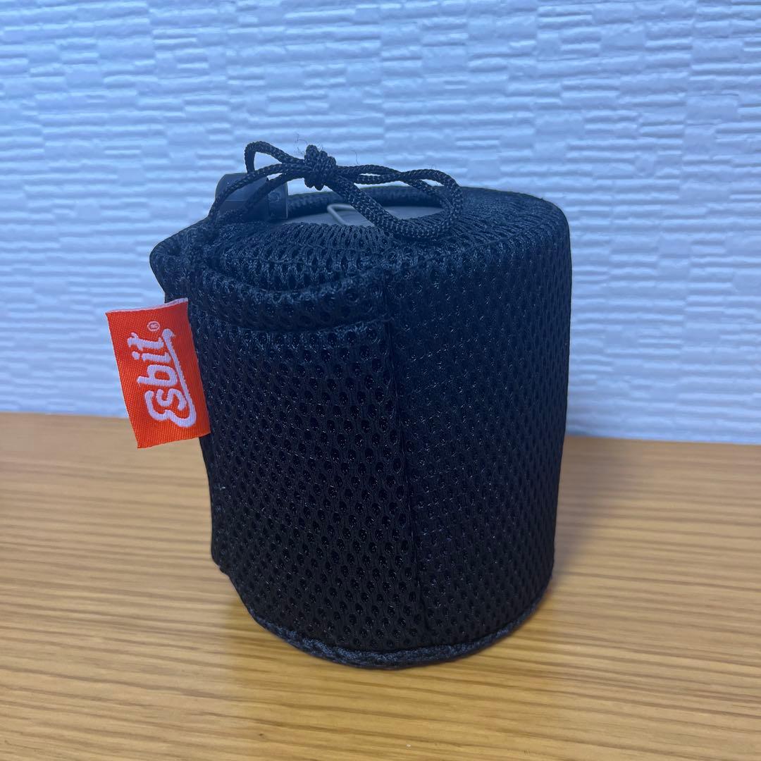 エスビット　チタニウムポット　750ml