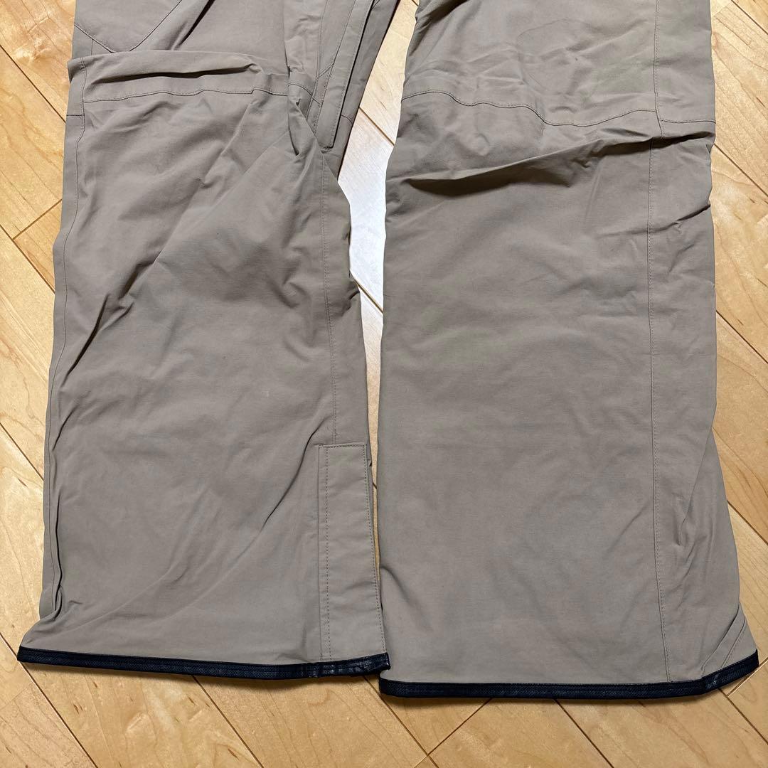 【美品】 VOLCOM ボルコム　GORE-TEX　ゴアテックス パンツ　スノボ