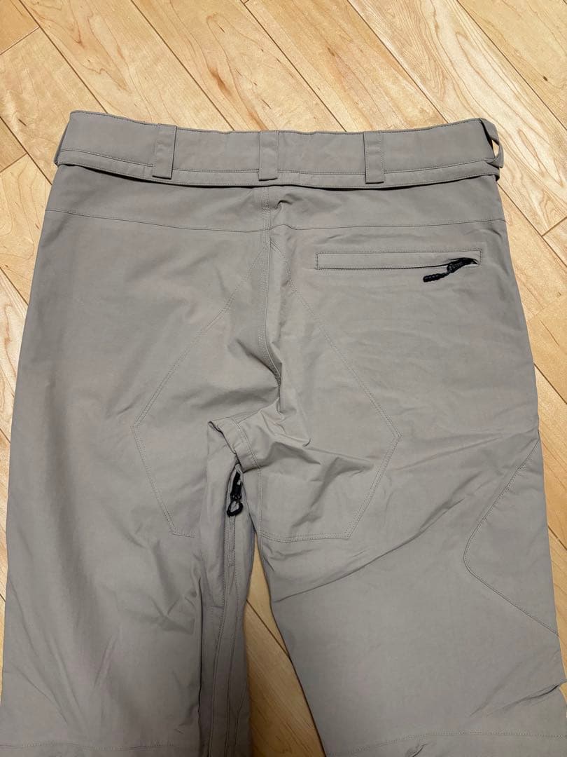 【美品】 VOLCOM ボルコム　GORE-TEX　ゴアテックス パンツ　スノボ