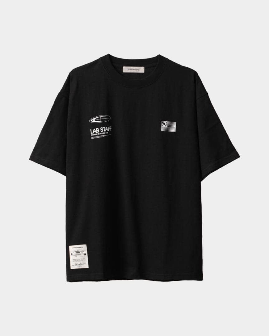 【未使用】 COSMIC STAFF TEE スタッフTシャツ ZUTOMAYO