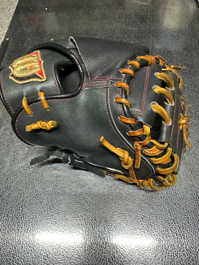 Wilson トレーニングミット HTG2BZ