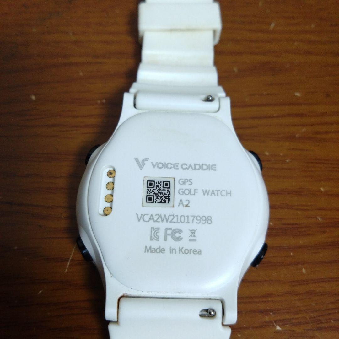 VOICE CADDIE GPS GOLF WATCH A2 ボイスキャディ