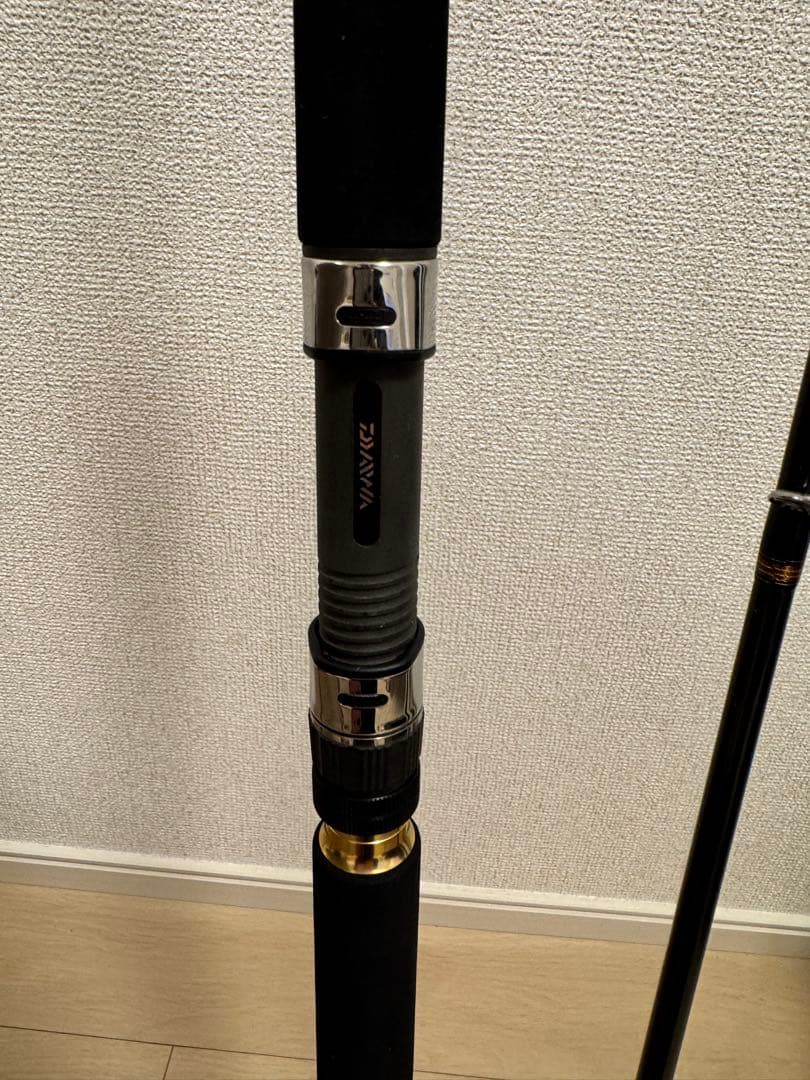 美品　ダイワ ジグキャスター MX 96M