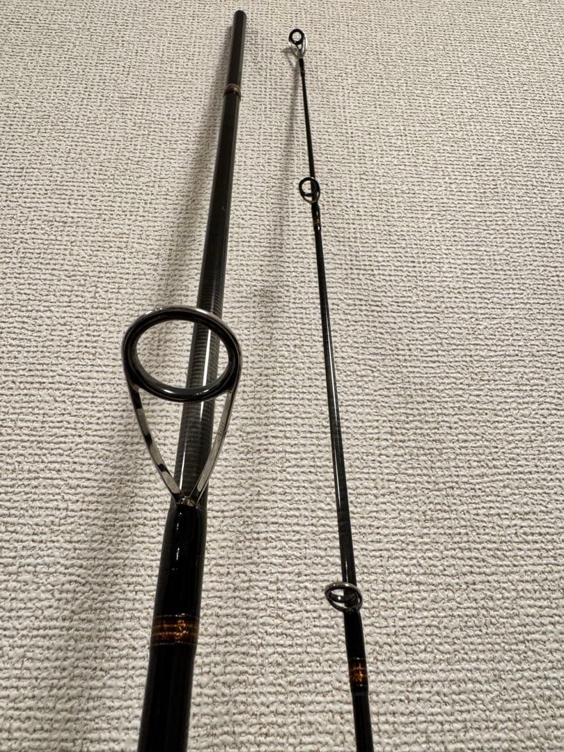 美品　ダイワ ジグキャスター MX 96M