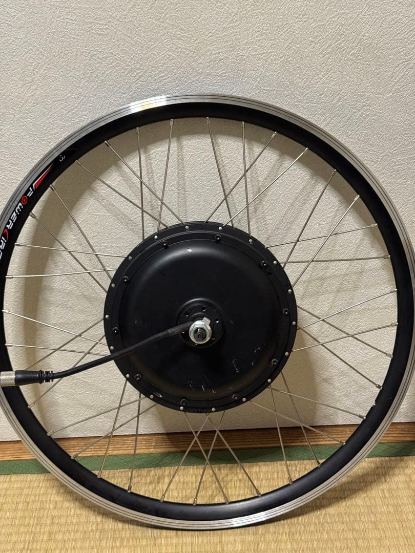 モーターホイール　48v 2000w