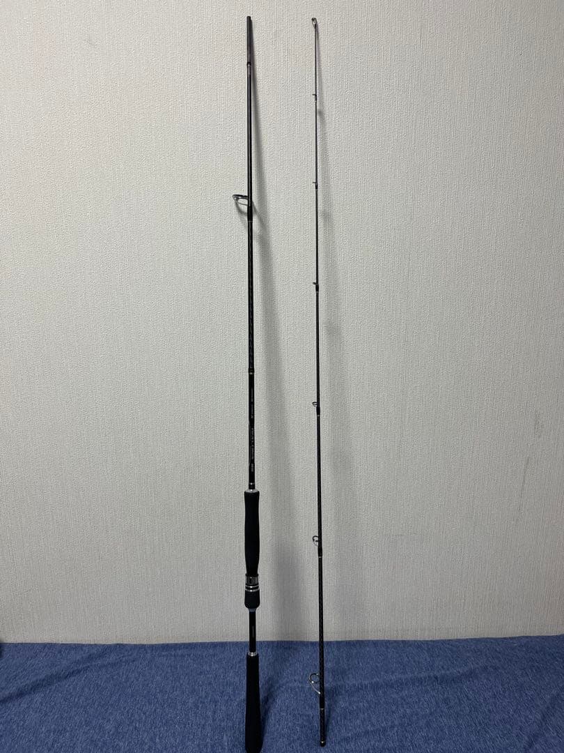 SHIMANO シマノ ディアルーナ BS S706M ボートシーバスロッド