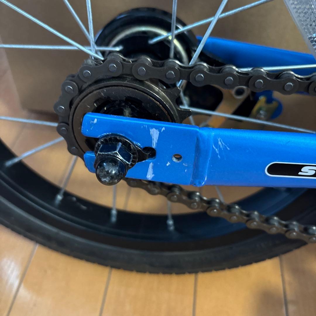ストライダー14x 14インチ