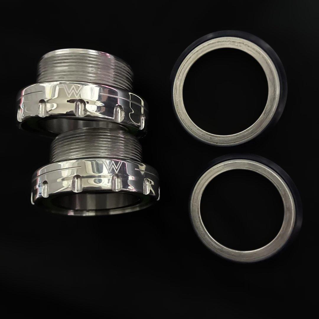 p*p様 WHITE INDUSTRIES BSA bottom bracket