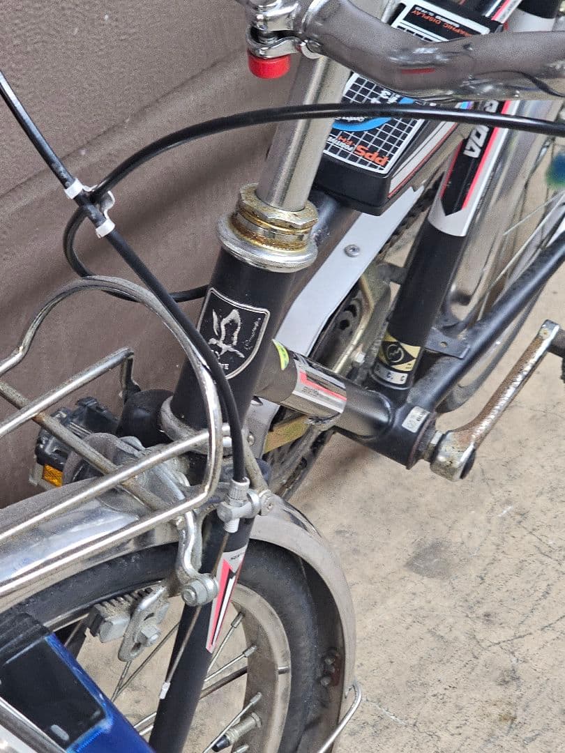 ​セキネ ガルーダ 20インチ スーパーカー自転車 ジュニアスポーツ車 当時物