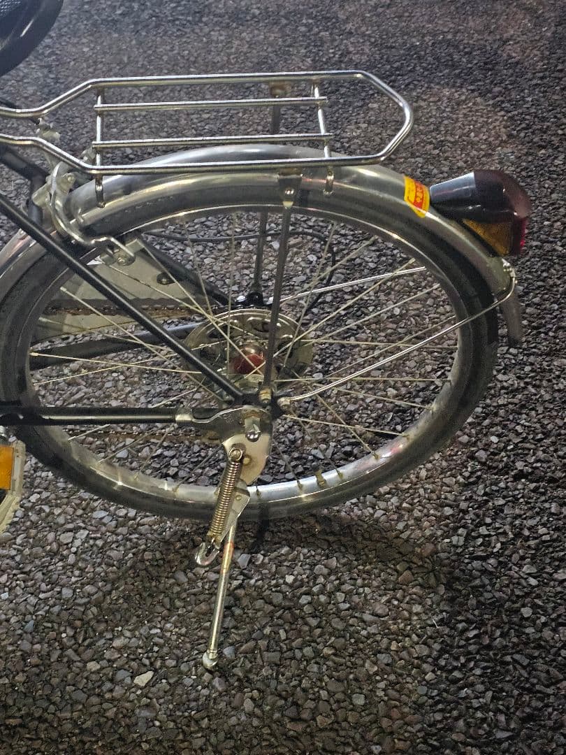 ​セキネ ガルーダ 20インチ スーパーカー自転車 ジュニアスポーツ車 当時物
