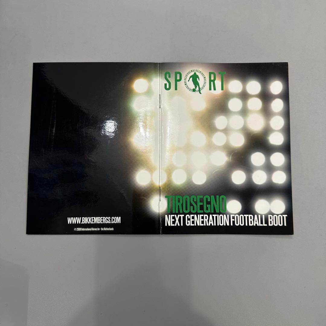 DIRK BIKKEMBERGS サッカーシューズ　スパイク