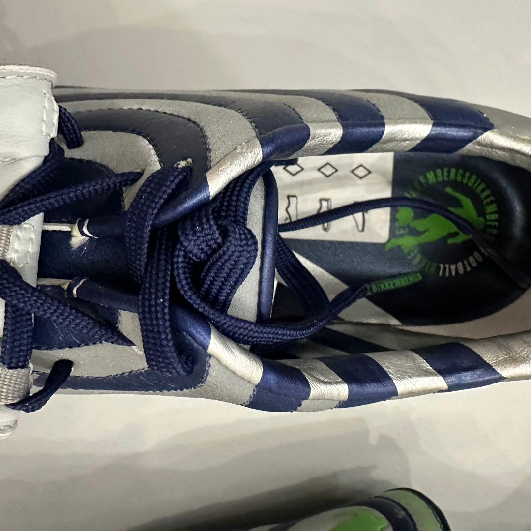 DIRK BIKKEMBERGS サッカーシューズ　スパイク