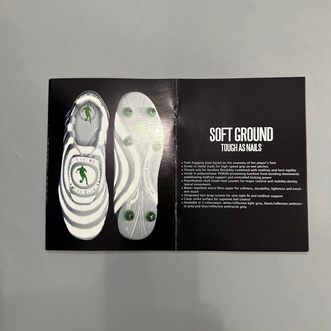 DIRK BIKKEMBERGS サッカーシューズ　スパイク