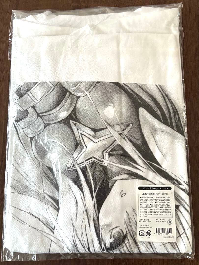 ToLOVEる 原画展 金色の闇　tシャツ