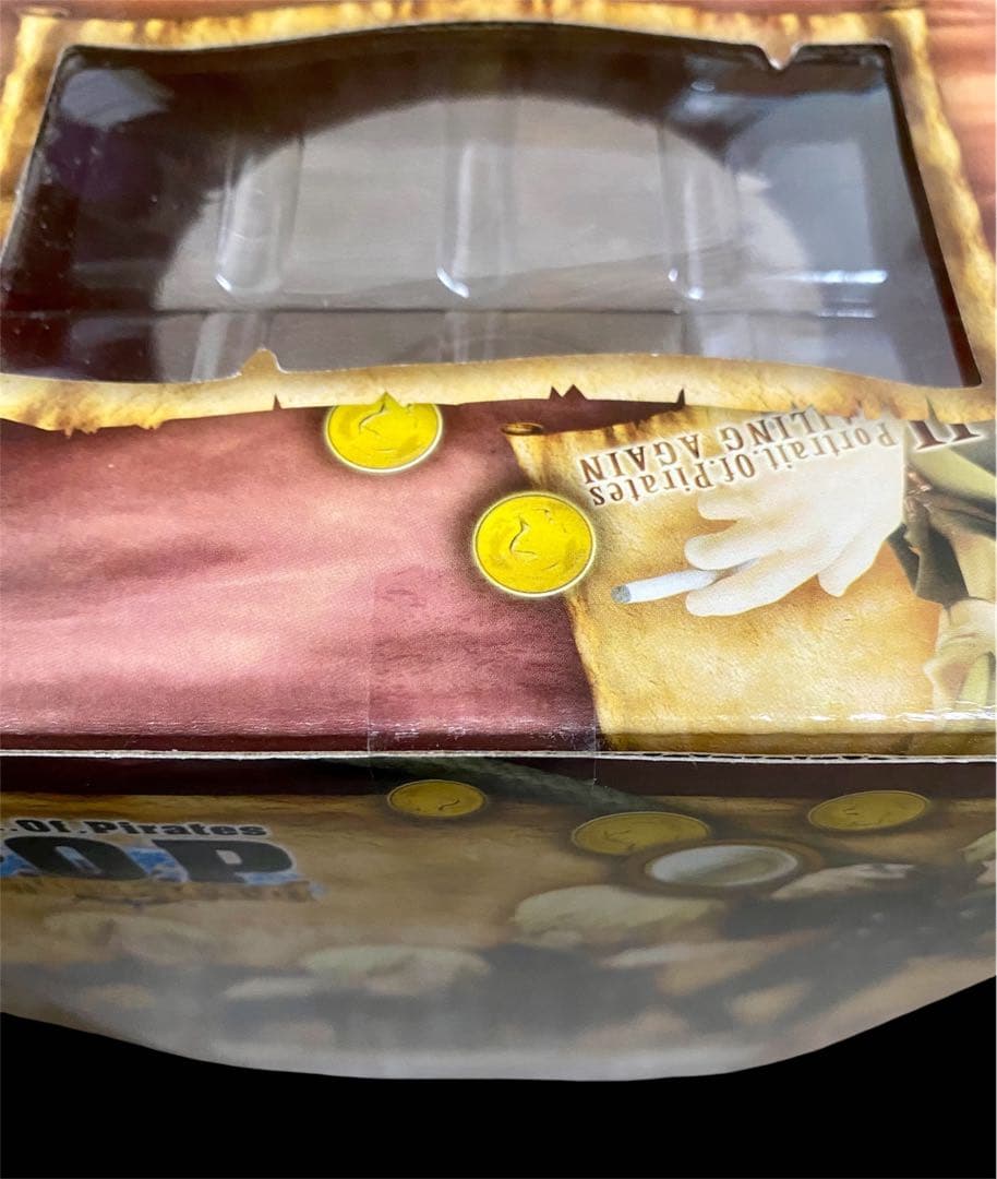 【未開封品】ワンピース ONE PIECE POP フィギュア サンジ