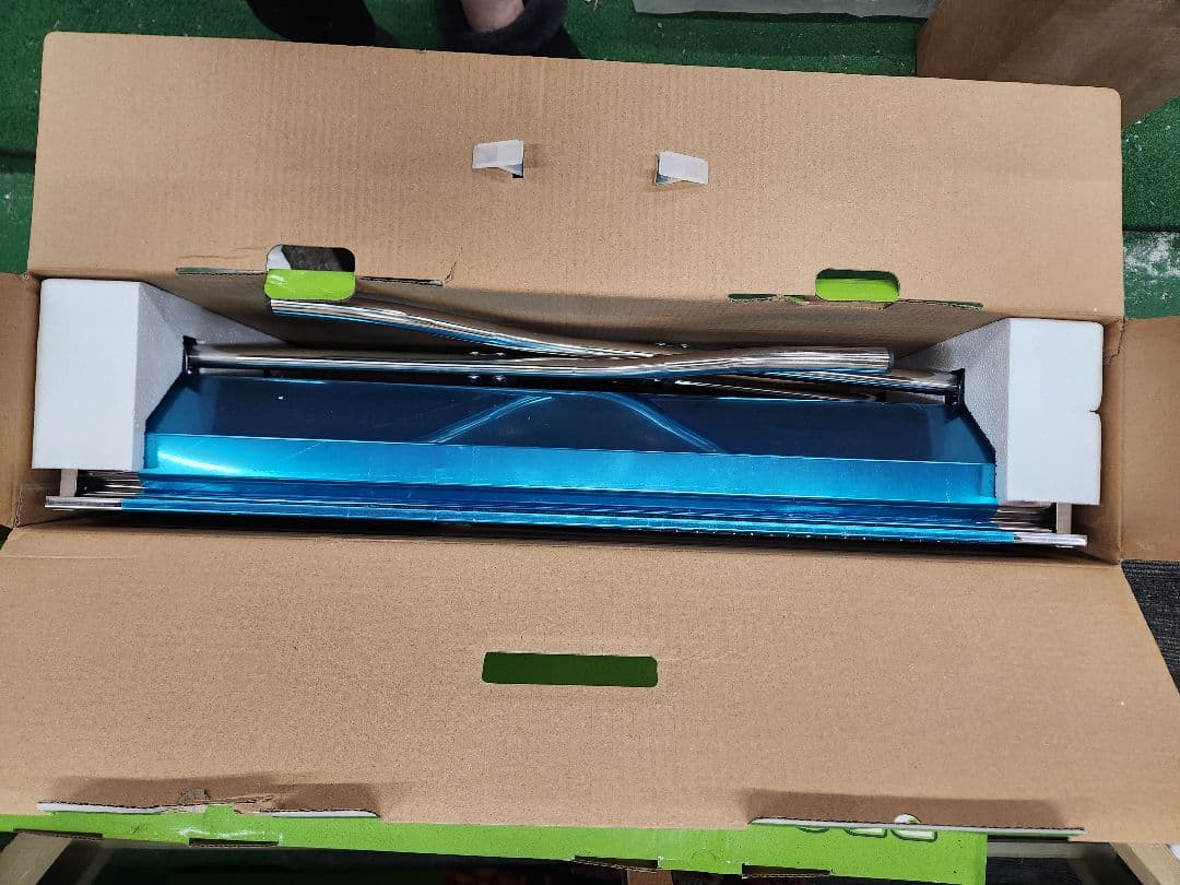 新品　２個セット　バーベキューグリル　折り畳み