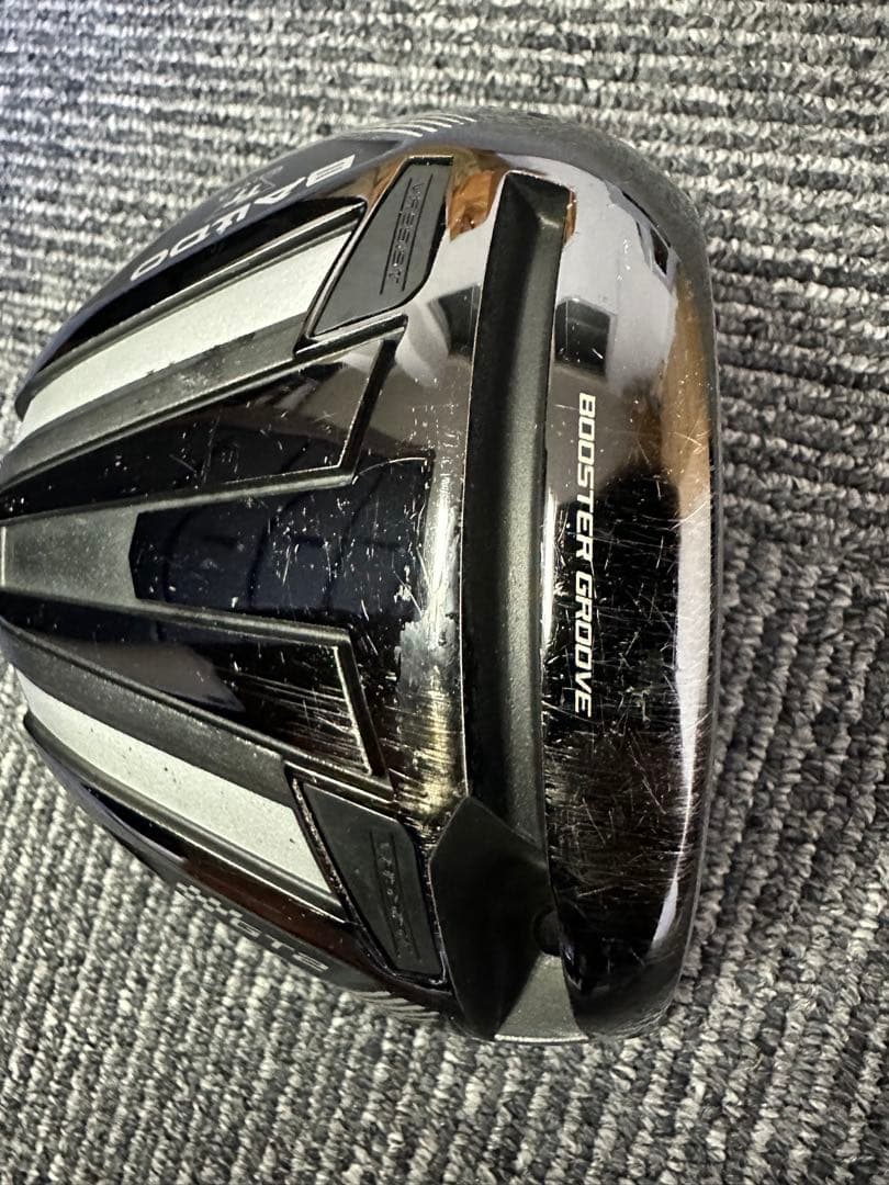 BALDO TT GT2 バルドドライバー