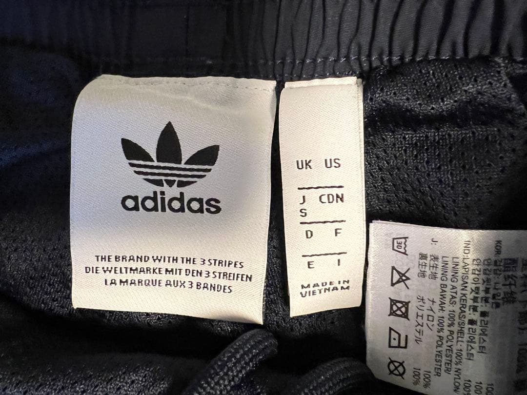 【未使用/即日発送】adidasoriginals　パンツ※値下げ不可