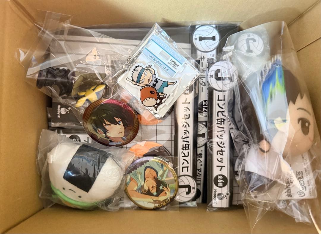 アニメグッズノンジャンル鬼滅の刃大量まとめ売り200点以上