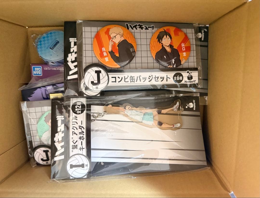 アニメグッズノンジャンル鬼滅の刃大量まとめ売り200点以上