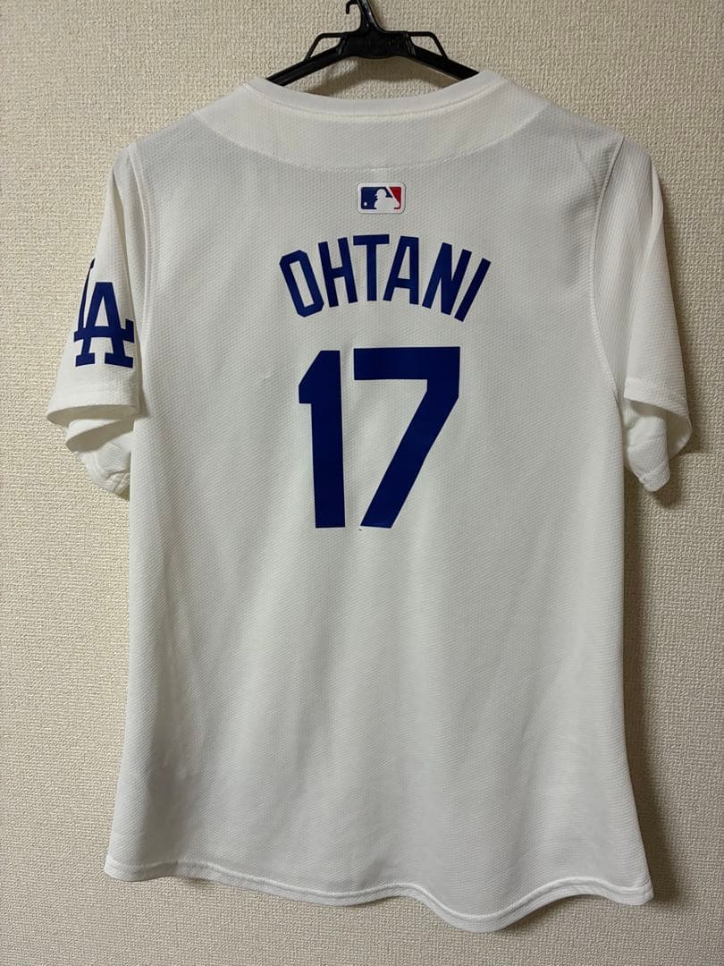 Nike Dodgers 大谷翔平 ユニフォーム