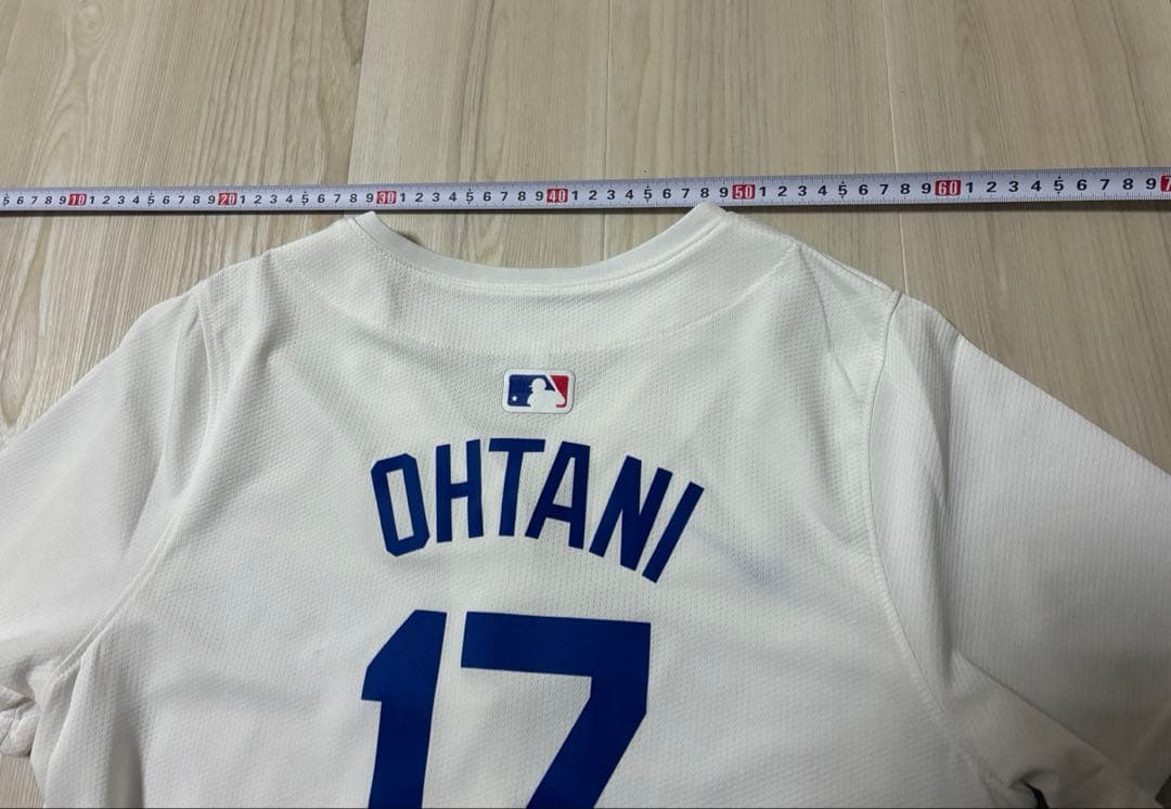 Nike Dodgers 大谷翔平 ユニフォーム
