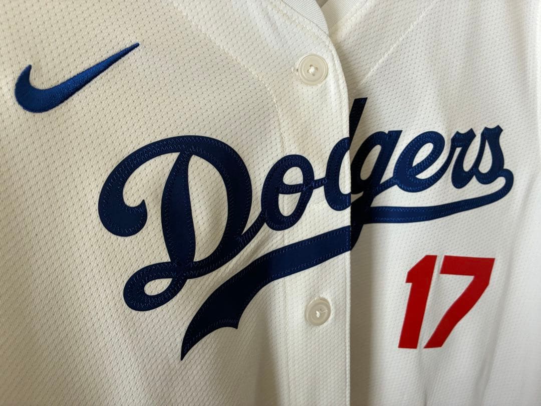 Nike Dodgers 大谷翔平 ユニフォーム