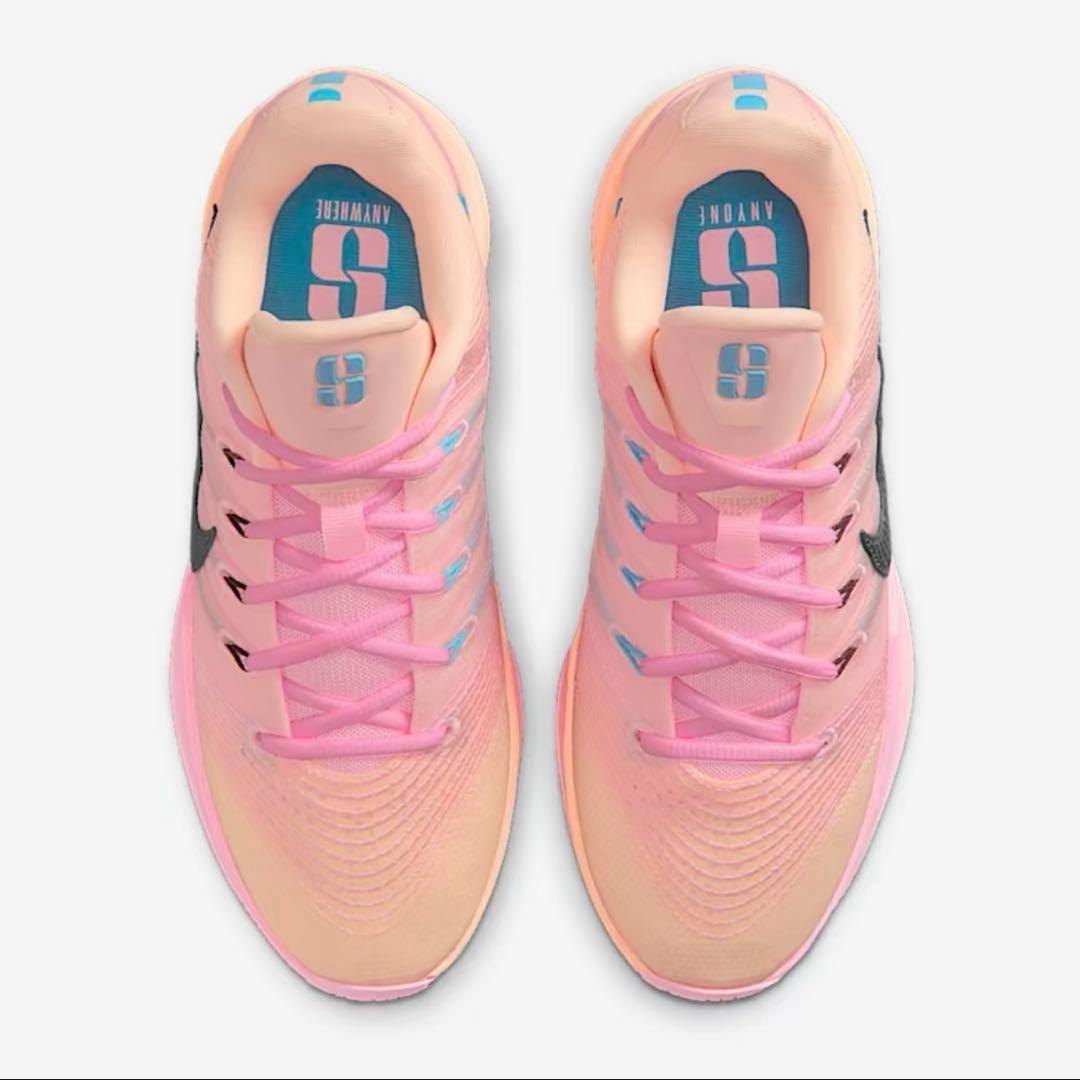 【新品未使用】NIKE SABRINA 3 サブリナ3 EP たく